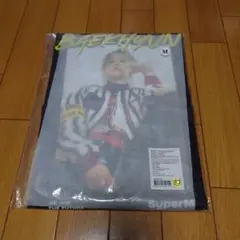 【未開封】SuperM Tシャツ ベッキョン Mサイズ
