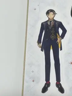 FGO フェス 入場特典 ステッカー マンドリカルド