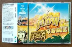 FLOW GAME [レーベルゲートCD] ＜通常盤＞ 全13曲を収録　帯有り！