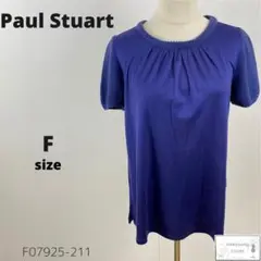 訳あり Paul Stuart ポールスチュアート トップス Tシャツ 半袖