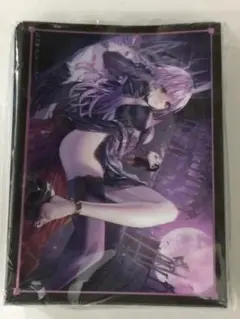 ホロライブ 森カリオペ 影絵 タロット サンパン プレイマット Amazon.co.jp: サンパン スタンダードサイズ カードスリーブ