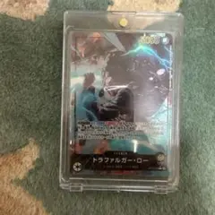 ONE PIECE CARD GAME ドラファルガー ロー 5000