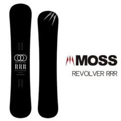 MOSS REVOLVER RRR 158 オガサカ ogasaka