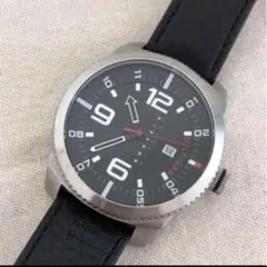 《中古》TOMMY HILFIGER トミーヒルフィガー　メンズ　クォーツ