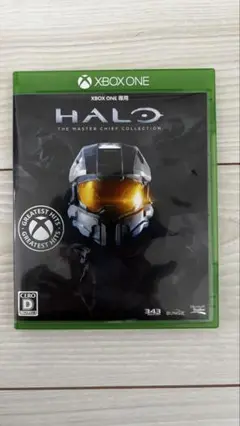 動作確認済みHALO:ザマスターチーフコレクション Greatest Hits