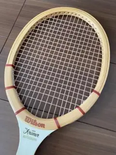 テニスラケット Wilson Jack Kramer オートグラフ