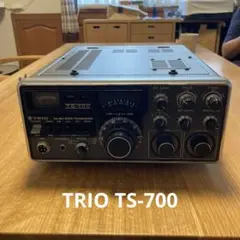 TRIOトリオTRANSCEIVER ALL MODEオールモード TS-700 TRIOトリオTRANSCEIVER ALL MODEオールモード TS-700