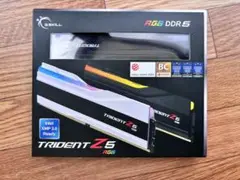 G.SKILL TRIDENT Z5 RGB DDR5-6800 32GB
