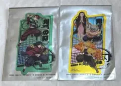鬼滅の刃 無限城編 入場者特典 第2弾 クリアカード