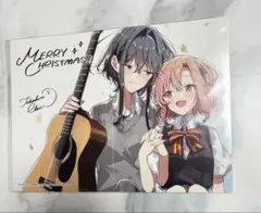 ささやくように恋を唄う アニメイト クリスマスフェア 2021 カード