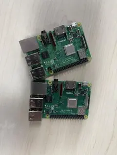 Raspberry Pi 3 B+ 2個セット4