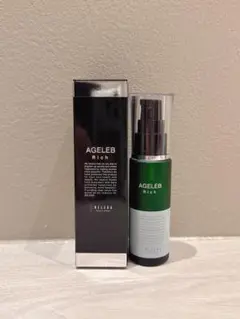 ベレガ BLGエイジェレブリッチ 美容液 Amazon | ベレガ AGELEB BLGリッチ ＜美容液＞ 30ml | AGELEB