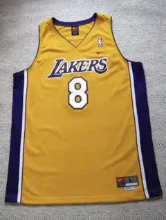 美品 NBA LAKERS コービー・ブライアント レイカーズ ユニフォーム