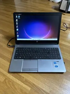 HP ProBook シルバー ノートPC