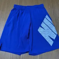 NIKE ナイキ ハーフパンツ ズボン 青