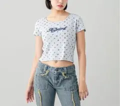 新品・未使用・タグ付き❣　X-girl Tシャツ 半袖