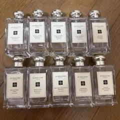 【香水空瓶】ジョーマローン 空瓶10本 100ml サイズ ②