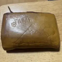 スヌーピー　PEANUTS SNOOPY財布