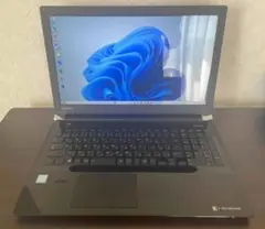 Win11Office搭載 dynabook メモリ16GB新品SSD240GB