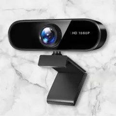 Webカメラ ウェブカメラ フルHD 1080P 200万画素 マイク内蔵