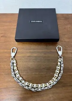 2025年最新】D&G ／ Dolce＆Gabbana ウォレットチェーンの人気