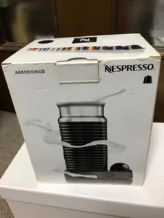お値下げ☆Nespresso Aeroccino3 ネスプレッソ エアロチーノ3