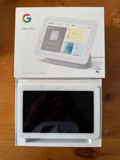 Google Nest Hub 第2世代