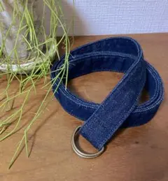 本日までの品!爆発セール⭐︎デニムベルト⭐︎