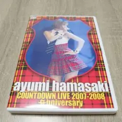 浜崎あゆみ/ayumi hamasaki COUNTDOWN LIVE 200…