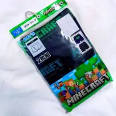新品　マイクラ　ボクサーパンツ　130　クリーパー　任天堂スイッチ　男児下着