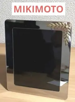 MIKIMOTO ミキモト フォトフレーム