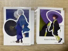 鬼太郎　ゲゲゲの謎　セガラッキーくじ　ステッカーセット