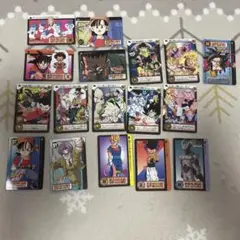 ドラゴンボールGTトレーディングカードセット
