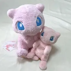 ポケモン ミュウ ぬいぐるみ セット