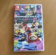 明日発送 マリオカート8デラックス (Nintendo Switch)