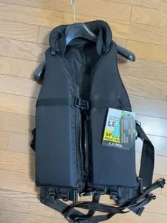 ライフジャケット スペクトラ ロックトレック ガマカツ