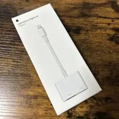 Lightning to Digital AV Adapter