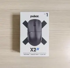 Pulsar X2H Mini + 4Kドングル