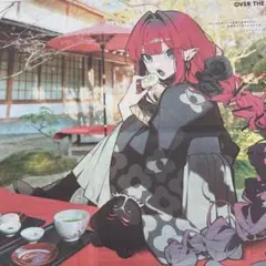 Fate 10th 西日本新聞（8/18）朝刊