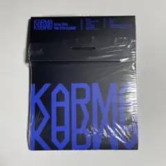 stray kids スキズ KARMA COMPACT CD アルバム