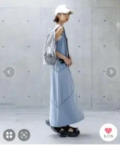 PAGEBOY サンドヴィンテージキリカエワンピース