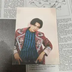 原因は自分にある。 げんじぶ 武藤潤 生写真 40弾