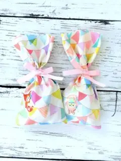 小春工房　ユキエモン　選べるアロマ❣️ミニサシェ2個
