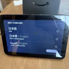 Amazon Echo Show 8 第一世代　ブラック