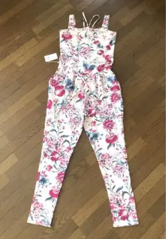 新品未使用 Linda Worksリンダワークス　オールインワン　ユリア　M