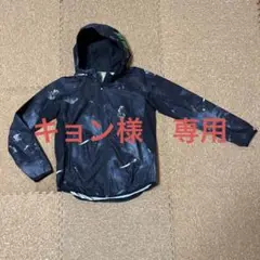 キョン様専用 アスレタ ATHLETA ウインドブレーカー 150