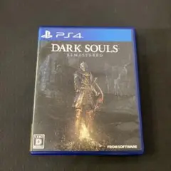 PS4 DARK SOULS REMASTERED