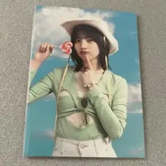 乃木坂46 林瑠奈 トレーディングカード 真夏の全国ツアーカフェ