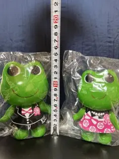 2025年コロちゃんケロちゃん マスコット2個