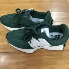 New Balance MS327 グリーン 42
